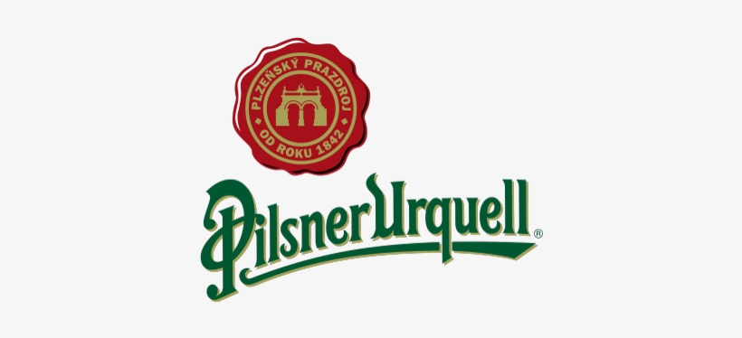 Pilsner Urquell Logo - Pilsner Urquell Beer Logo, transparent png download