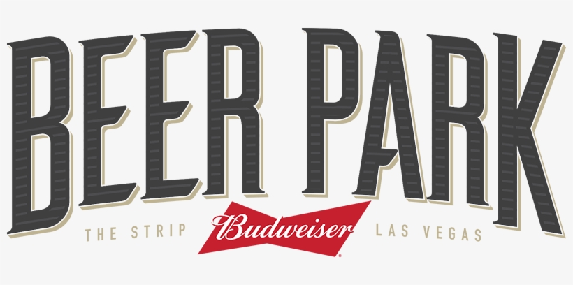Beer Park By Budweiser Is Las Vegas' First Rooftop - Beer Park Las Vegas Logo, transparent png download
