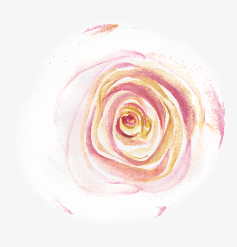 This Graphics Is Oil Yellow Flower Transparent Decorative - Floribunda, transparent png download
