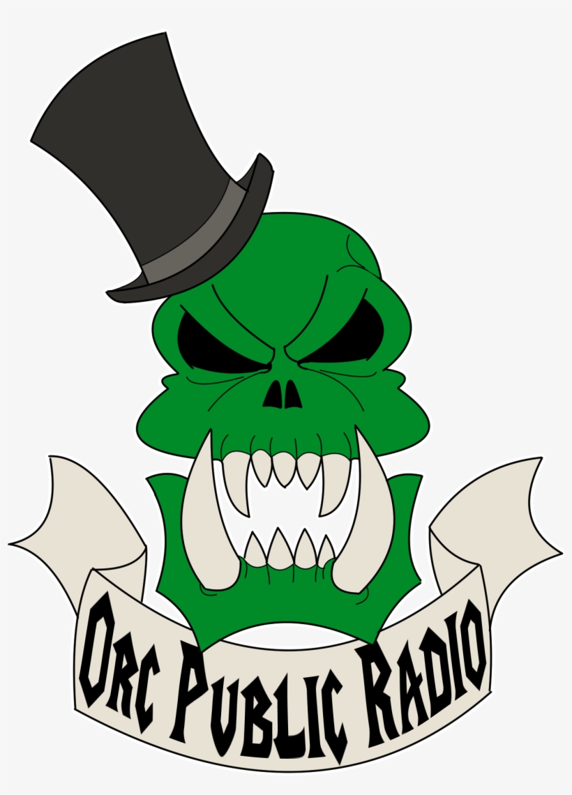 Orc Public Radio, transparent png download