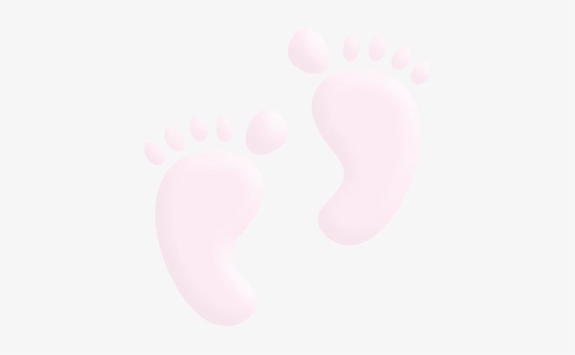 Kittydesigns Littlelovegirl Footprint - Footprint, transparent png download