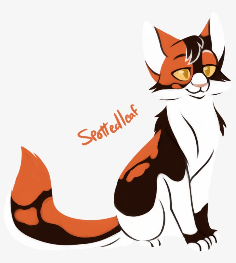 Kittens Clipart Mama Cat - Warriors, transparent png download