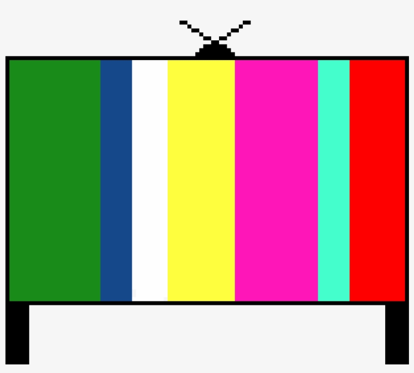 Retro Tv - Graphic Design, transparent png download