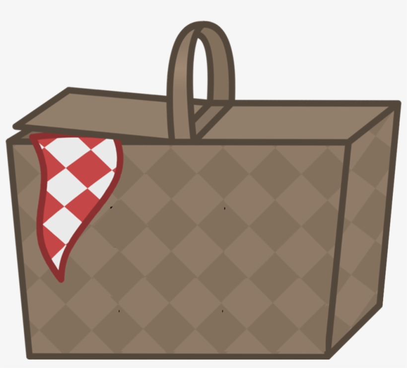 Picnic Basket Body - Picnic Basket, transparent png download