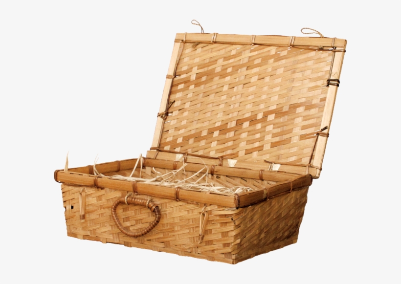 Hamper, Belle, Baskets, Basket - Basket, transparent png download