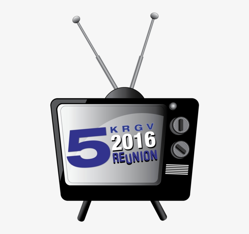 Retrotv-01 - Television Set, transparent png download