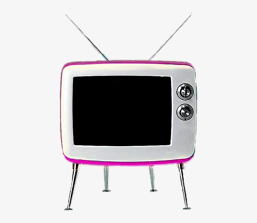 Report Abuse - Led Tv Retro Design, transparent png download