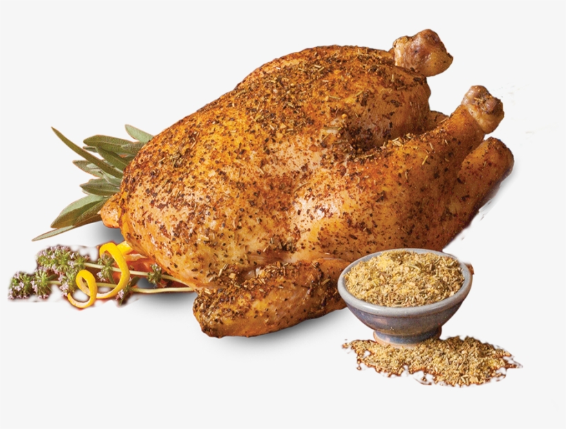 Rotisserie Chicken, transparent png download