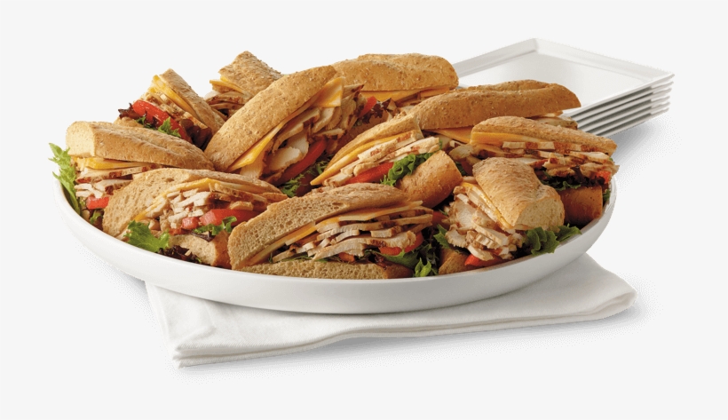 Spicy Chilled Grilled Chicken Sub Sandwich, transparent png download