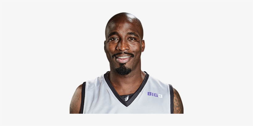 Ricky Davis Co-captain - Ricky Davis Big 3, transparent png download