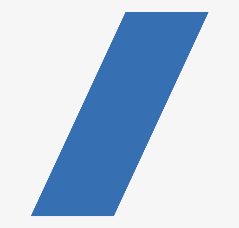 Blue Bar Small 03 - Ice Age, transparent png download