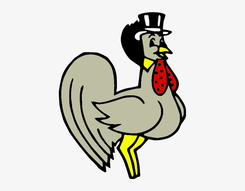 Mr - Chicken - Chicken, transparent png download