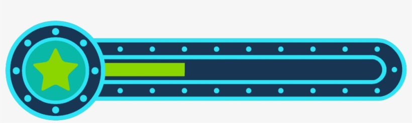 Red Progress Bar Png Download - Progress Bar Icon Png, transparent png download