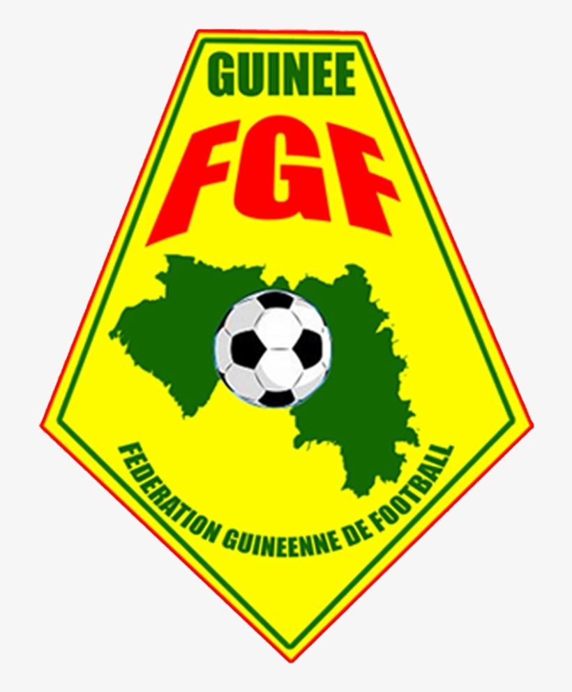 Guinea Ff (725×923) - Fédération Guinéenne De Football, transparent png download