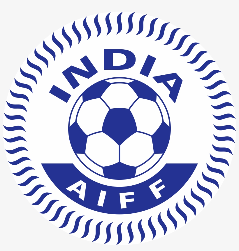 All India Football Federation Image - All India Football Federation Logo, transparent png download