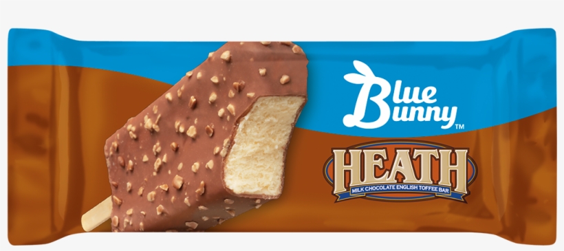 Wells Blue Bunny Ice Cream Treats, transparent png download