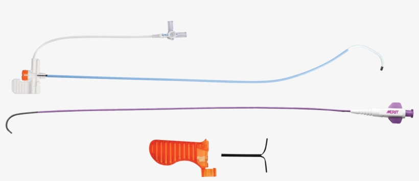 Worley™ Advanced Lateral Vein Introducer - Assault Rifle, transparent png download
