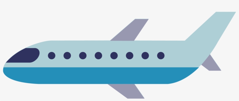 Cartoon Airplane Png, transparent png download
