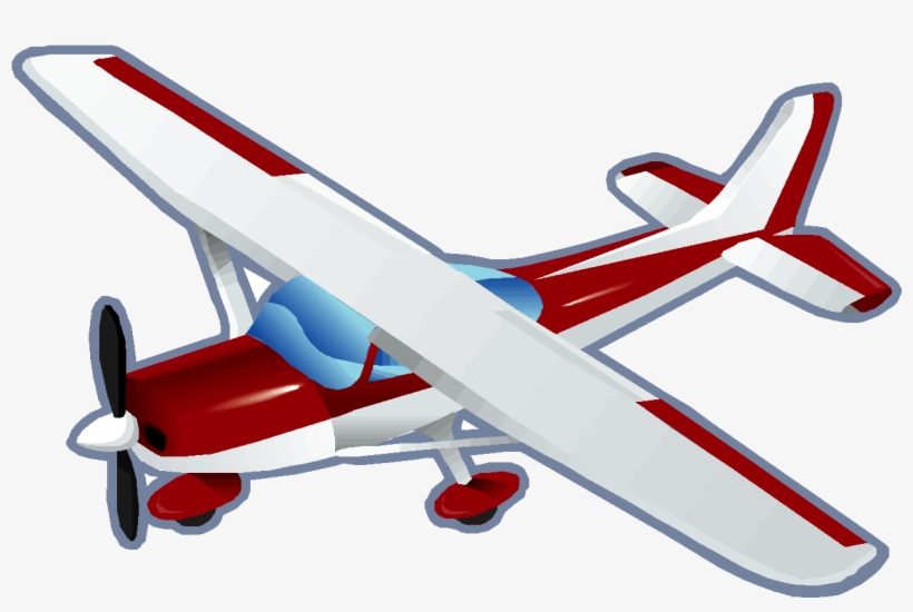 Aircraft Clipart Cartoon - Plane Lidar, transparent png download