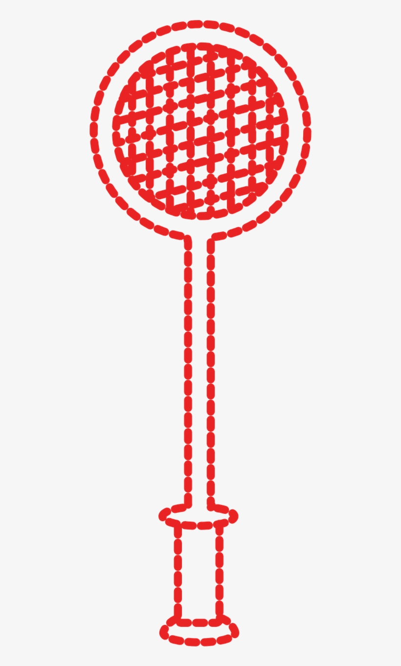 Vector Graphics,free Pictures - Badminton, transparent png download