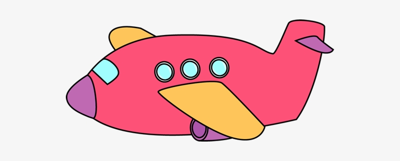 Airplane Clip Art - Cute Aeroplane Clip Art, transparent png download