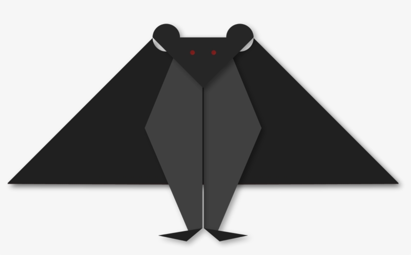 Needles 'n' Knowledge - Origami, transparent png download