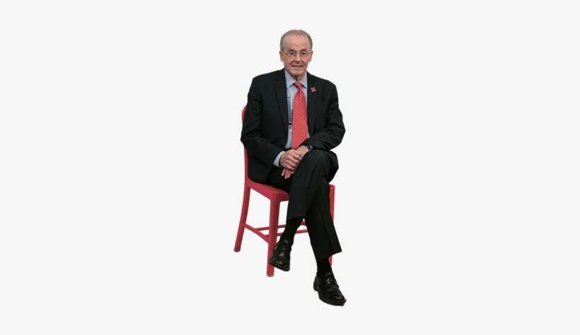 Harvey - Sitting In Chair Png, transparent png download