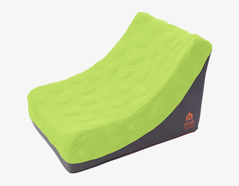 Nook Most Comfortable Kids Chair - Nook Pebble Lounger Pacific, transparent png download