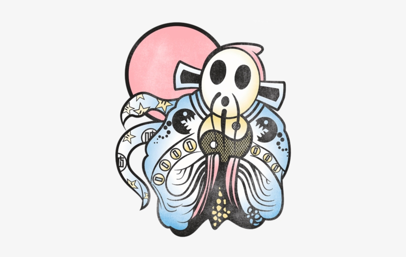 Shy Guy Express - Shy Guy, transparent png download