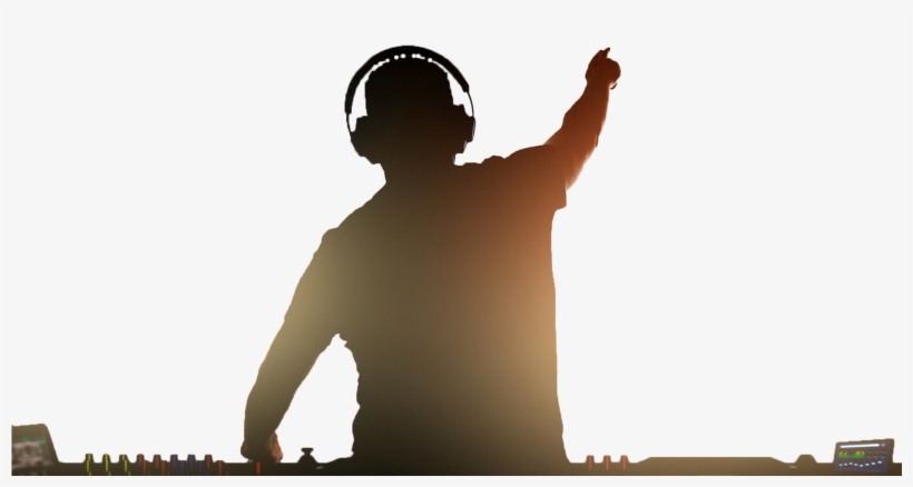 Disc Jockey, transparent png download