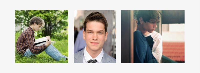 Why He Is That Way When It Is Just His Personality - Formal Wear, transparent png download