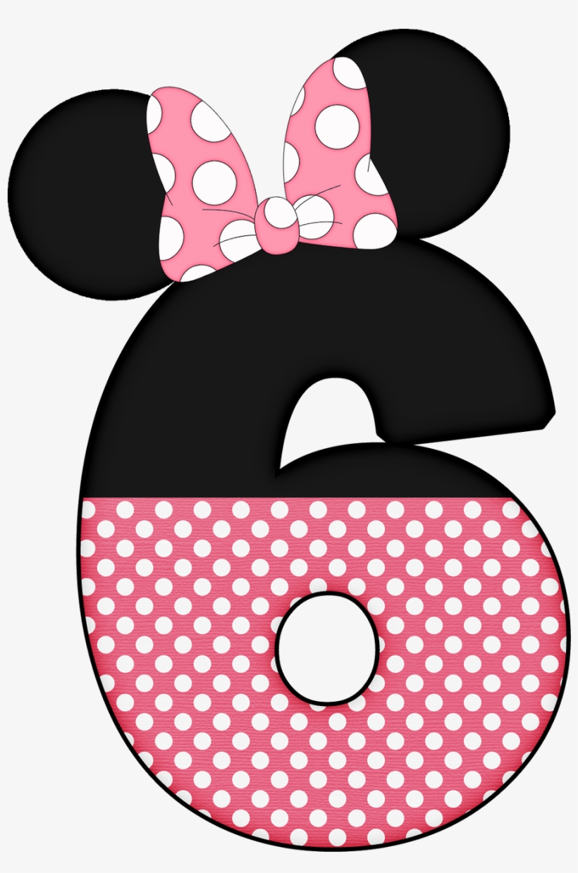 Mickey E Minnie - Minnie Mouse 6 Png, transparent png download
