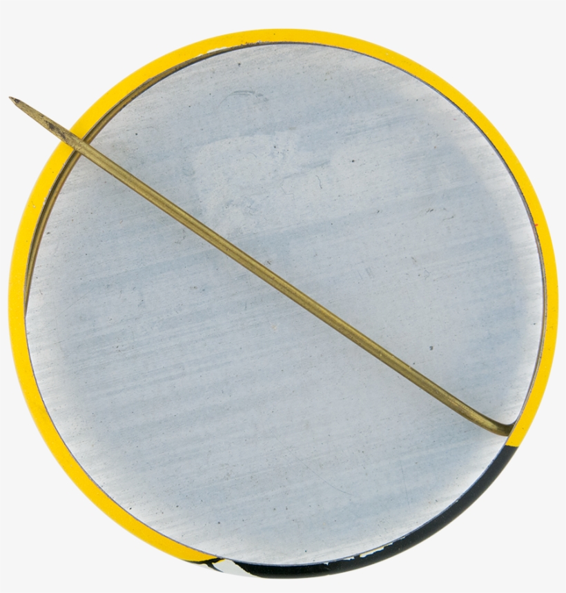 Shy Guy Button Back Social Lubricators Button Museum - Circle, transparent png download