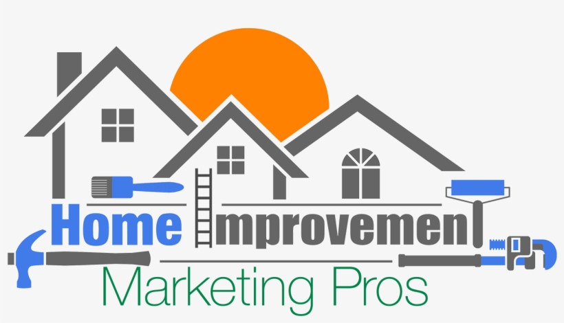 Himp Logo 4-2015 Testimonial Background - Home Repair Home Improvement Logo, transparent png download