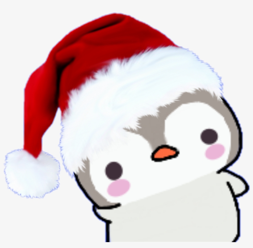 Christmas Penguin Happychristmas - Christmas Day, transparent png download