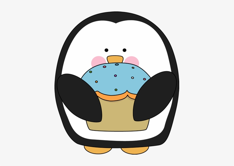 Png Image - Cute Penguin Clip Art, transparent png download