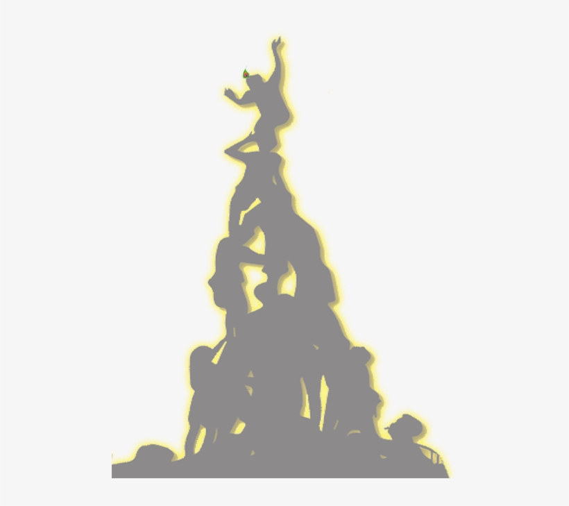 Live Concert Dj Night - Silhouette, transparent png download