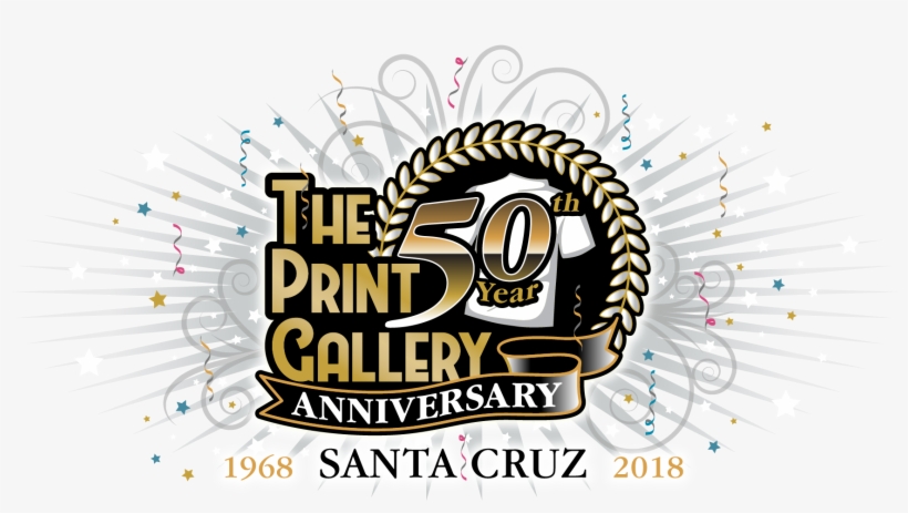 Screen Printing T Shirts & Embroidery Services In Santa - Screen Printing T Shirt Design, transparent png download