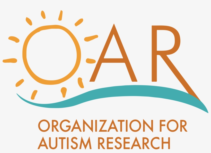 Oar Logo - Organization For Autism Research, transparent png download