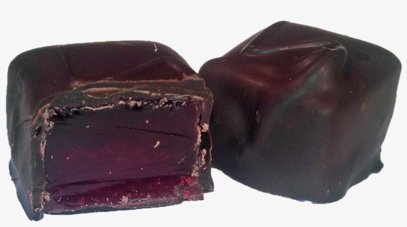 Chocolate Covered Strawberry Jelly - Chocolate, transparent png download
