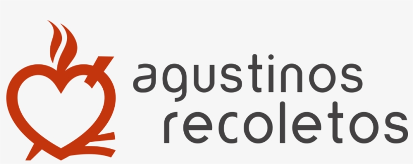 969 × 339 En Familia Oar - Logo De Los Agustinos Recoletos, transparent png download