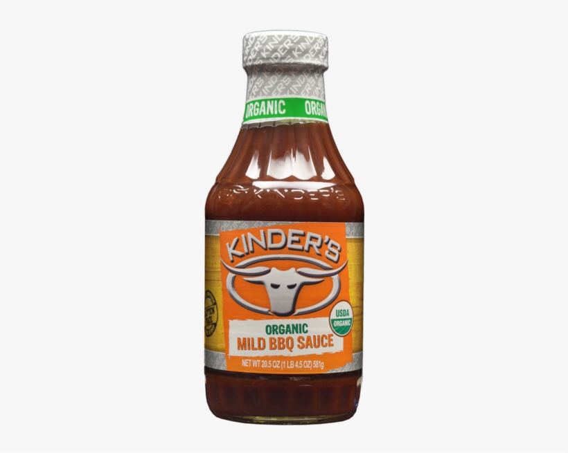Kinder's Bbq Sauce, transparent png download