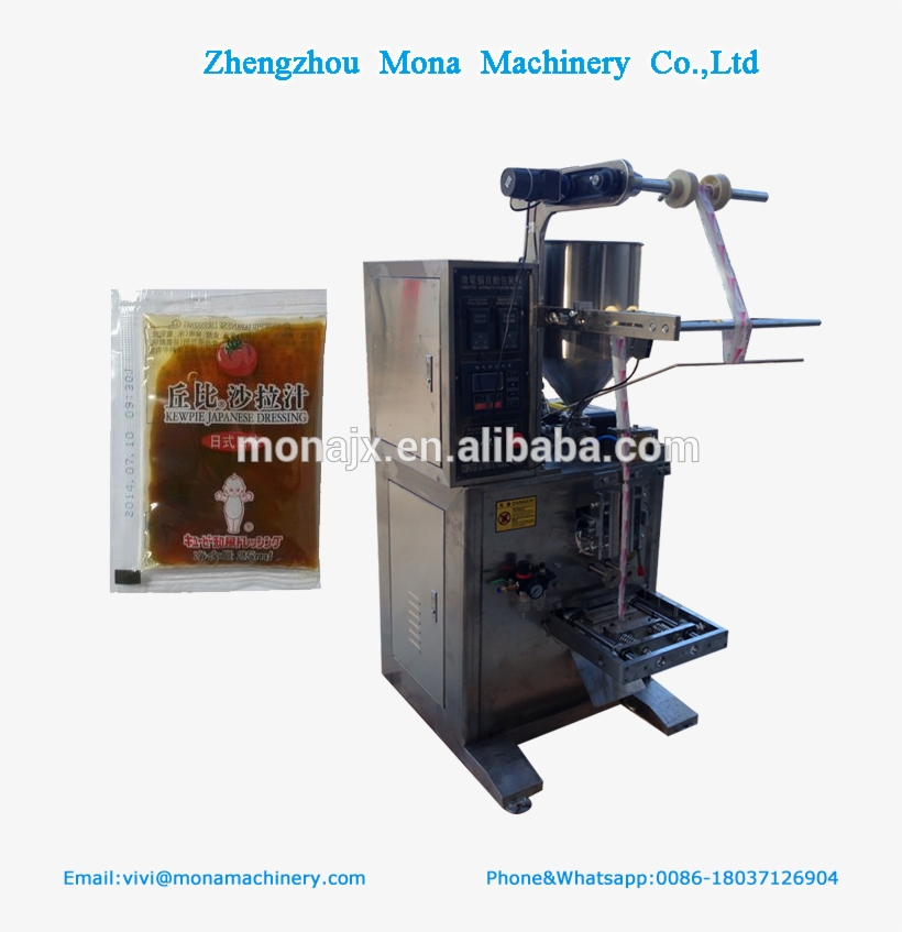 Tomato Sauce Filling Machine, Tomato <strong>ketchup</strong> - Packaging And Labeling, transparent png download