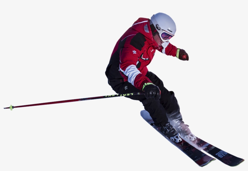 Skiing Png, transparent png download