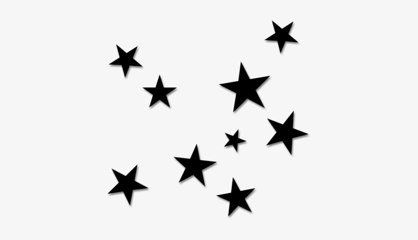 Estrellas Psd, transparent png download