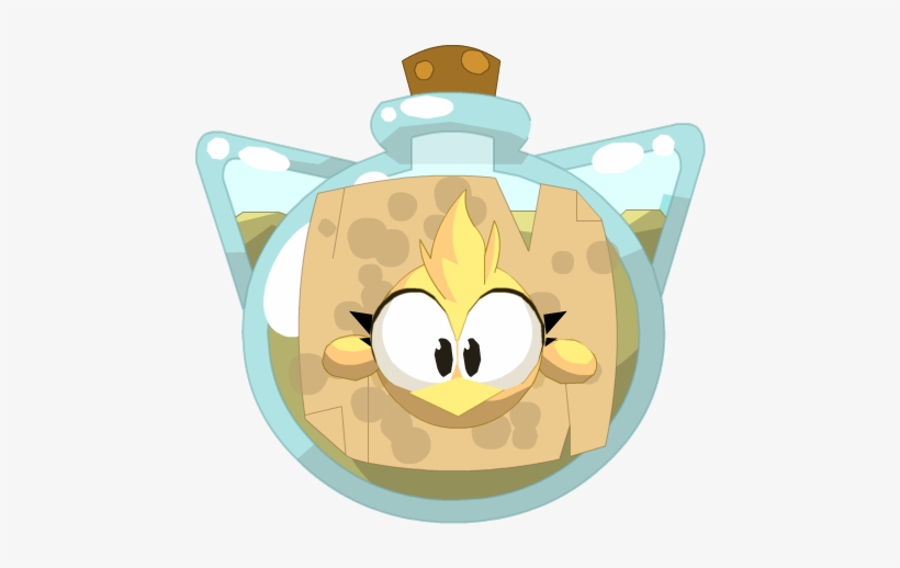 Tofrazzle Improvement Potion - Middle Ages, transparent png download