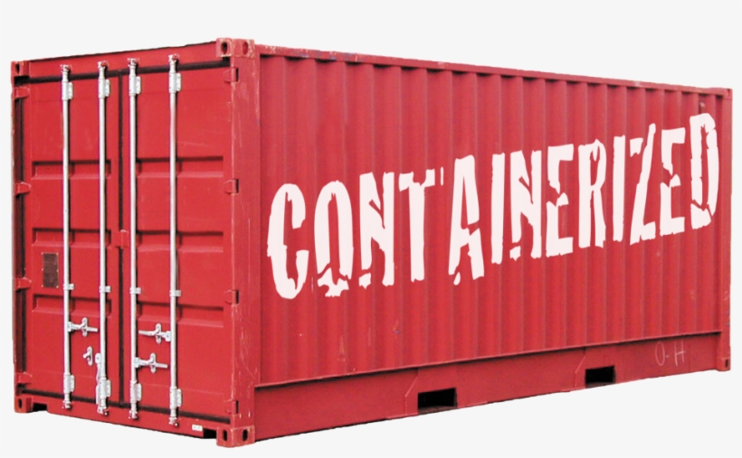 The Revolution Will Be - Png Container, transparent png download