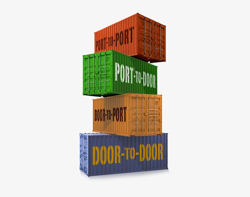 International Containers - International Container, transparent png download