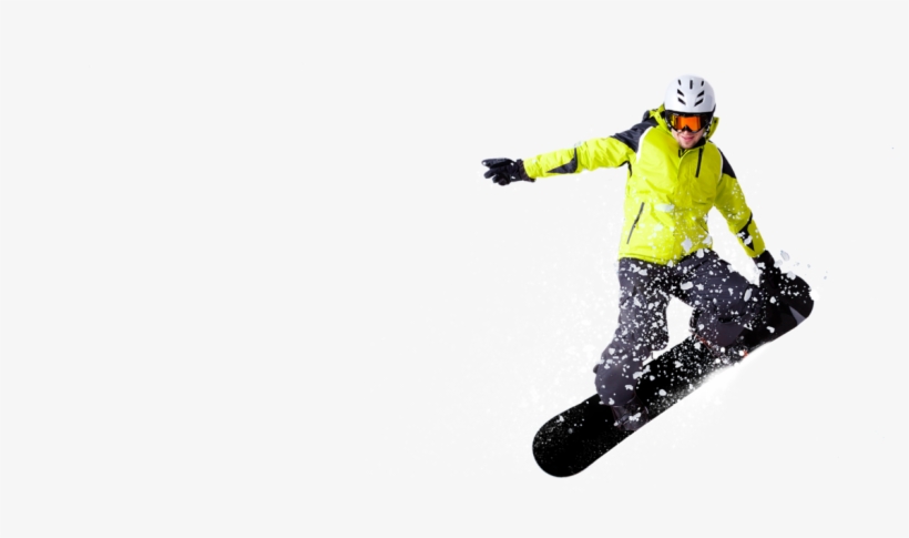 Slide02 Level 06 - Snowboarding, transparent png download