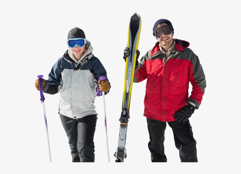 Welcome To Gelandesprung Ski Club - Portrait, transparent png download